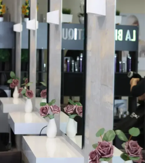Salon 6 – Friseursalon HaarKunst